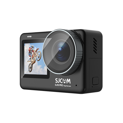 SJ10 Pro Dual Screen Action Camera