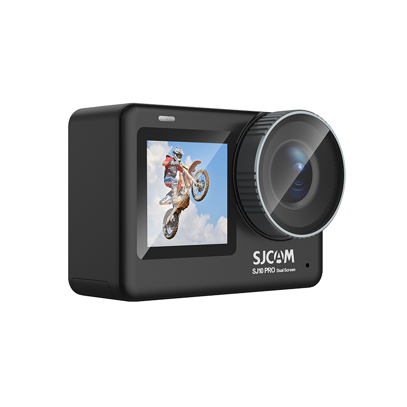 SJ10 Pro Dual Screen Action Camera SJCAM UK