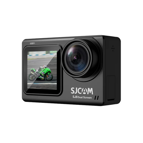 SJ8 Dual Screen Action Camera