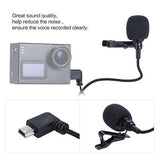 External Mic for SJ6, SJ7 and SJ360