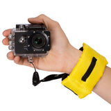 Floating Wrist Strap