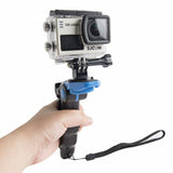 Hand Grip Folding Tripod