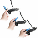 Hand Grip Folding Tripod
