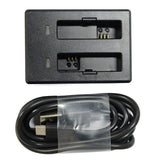 M20 Dual Battery Charger