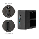 M20 Dual Battery Charger