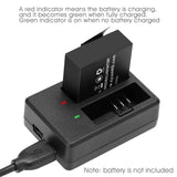 SJ4000 Series Dual Battery Charger