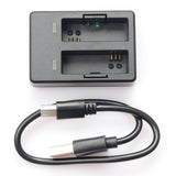 SJ6 Legend Dual Battery Charger