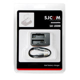 SJ6 Legend Dual Battery Charger