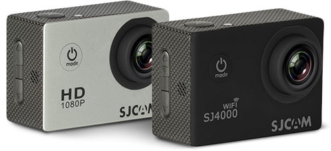 Sjcam sj4000 12mp wifi online action camera