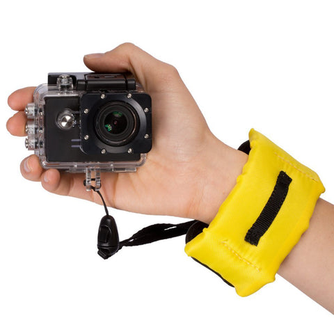 Floating Wrist Strap