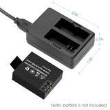 SJ6 Legend Dual Battery Charger