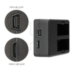 SJ8 Series Dual Battery Charger